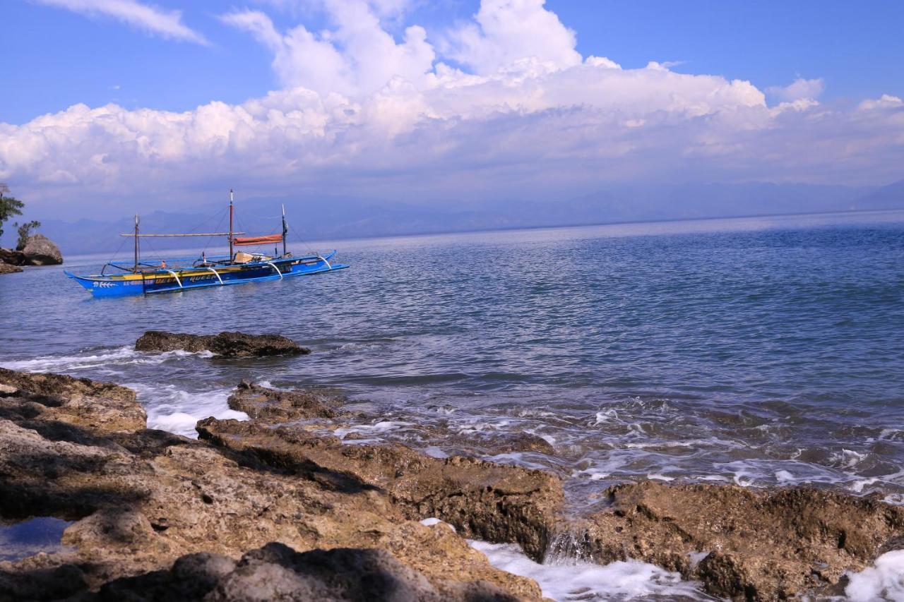 Aundanao Oasis Beach سَمَلْ المظهر الخارجي الصورة