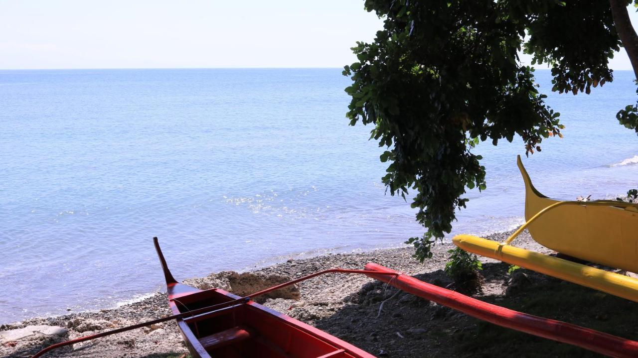Aundanao Oasis Beach سَمَلْ المظهر الخارجي الصورة
