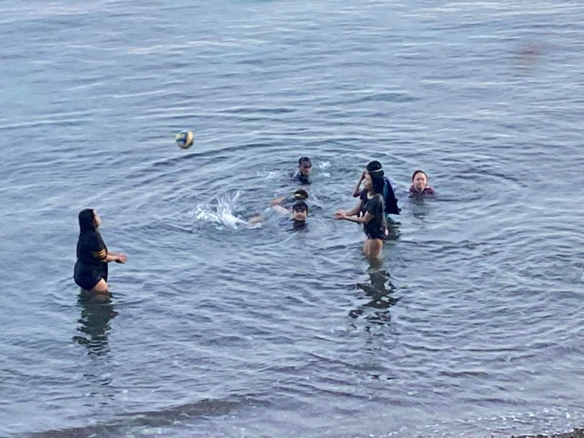 Aundanao Oasis Beach سَمَلْ المظهر الخارجي الصورة