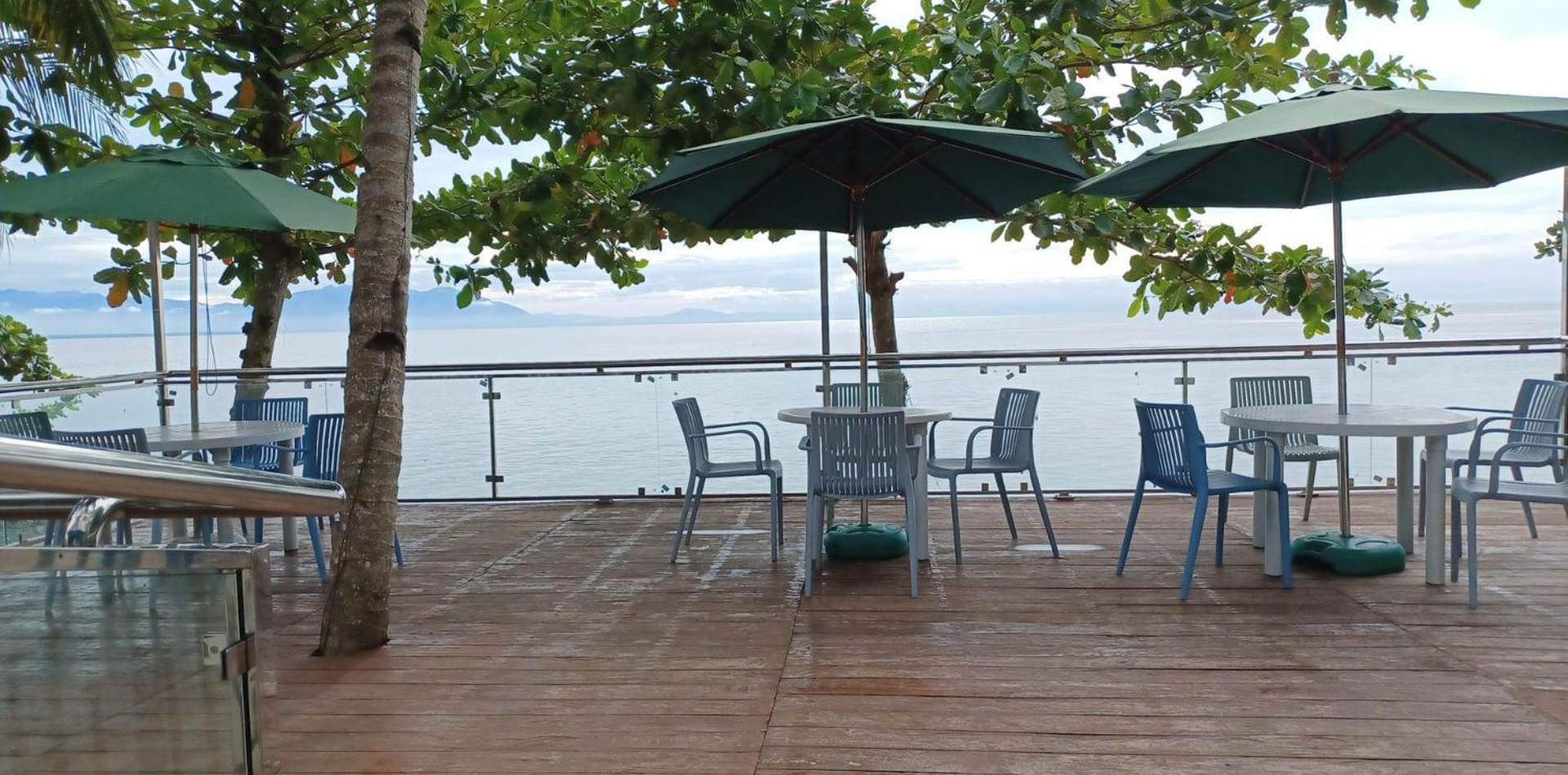 Aundanao Oasis Beach سَمَلْ المظهر الخارجي الصورة