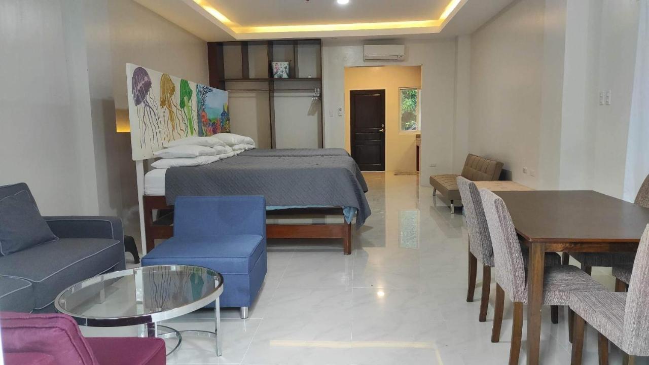 Aundanao Oasis Beach سَمَلْ المظهر الخارجي الصورة