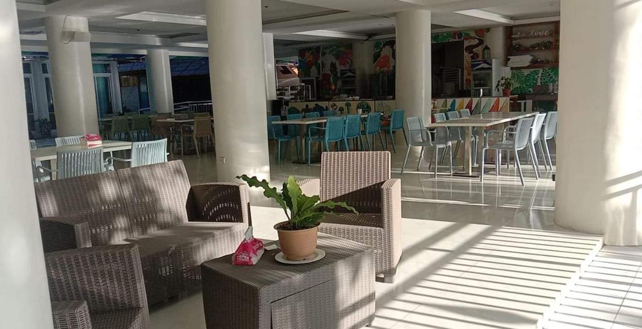 Aundanao Oasis Beach سَمَلْ المظهر الخارجي الصورة