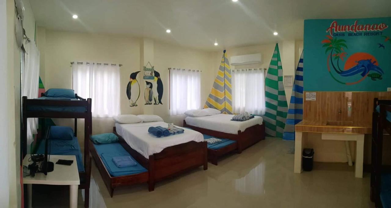 Aundanao Oasis Beach سَمَلْ المظهر الخارجي الصورة