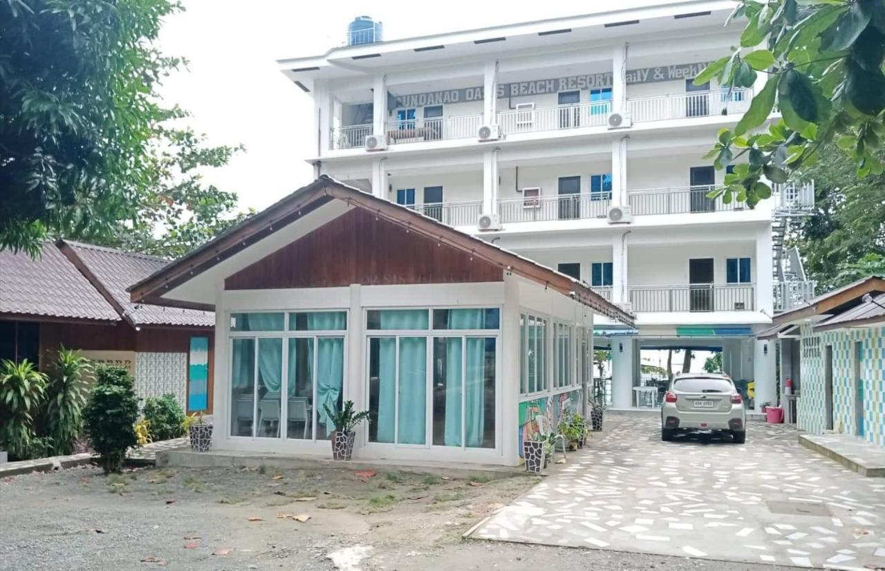 Aundanao Oasis Beach سَمَلْ المظهر الخارجي الصورة