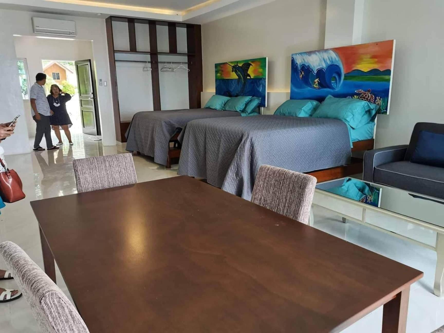 Aundanao Oasis Beach سَمَلْ المظهر الخارجي الصورة