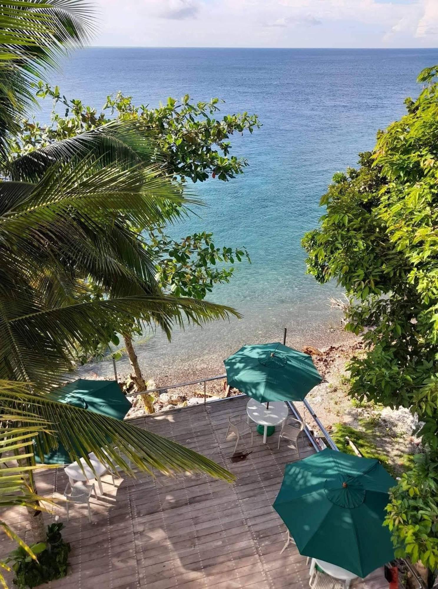 Aundanao Oasis Beach سَمَلْ المظهر الخارجي الصورة
